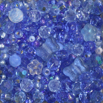 f6 cornflower blue mix